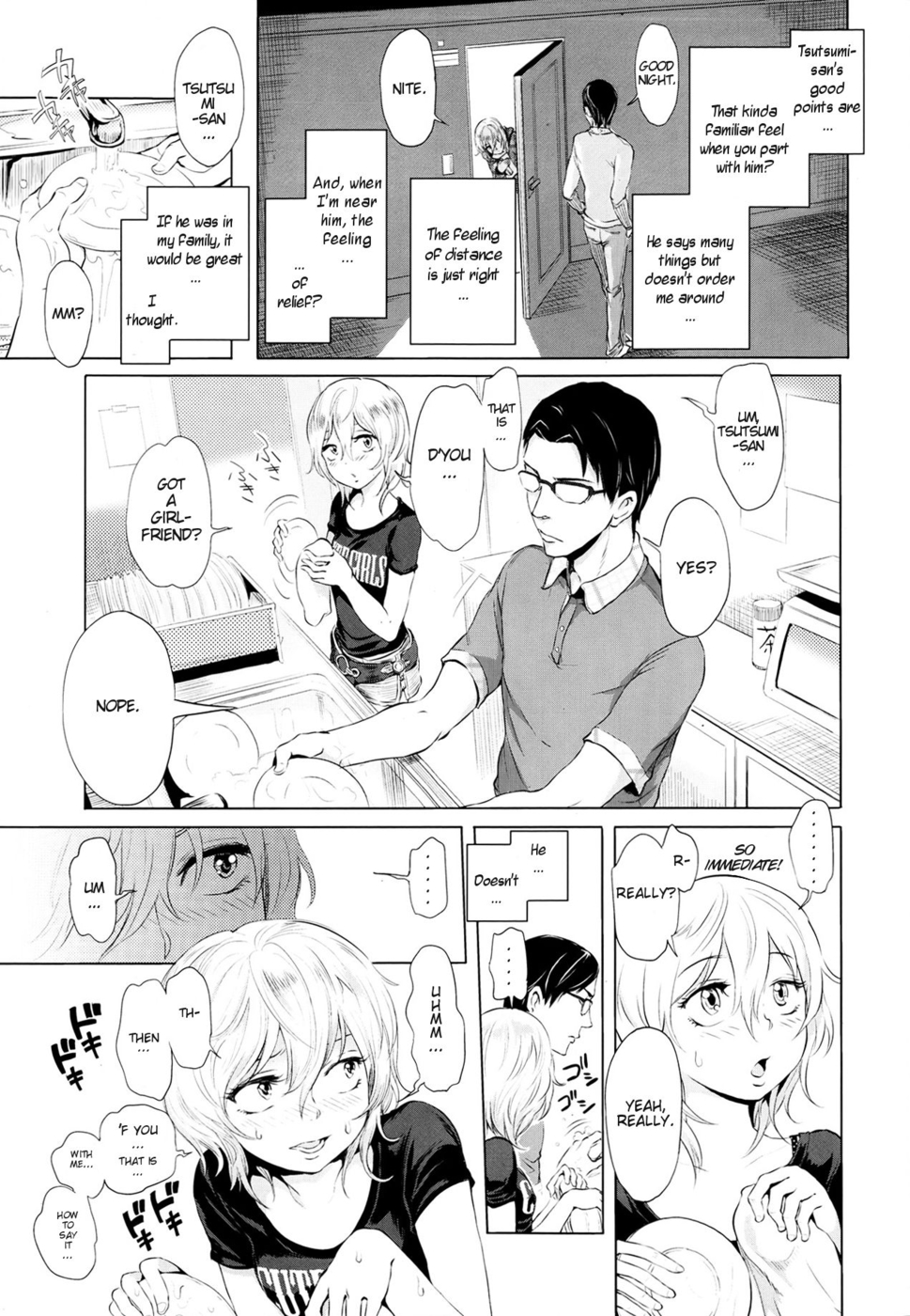 Hentai Manga Comic-A Meal for Two-Read-5